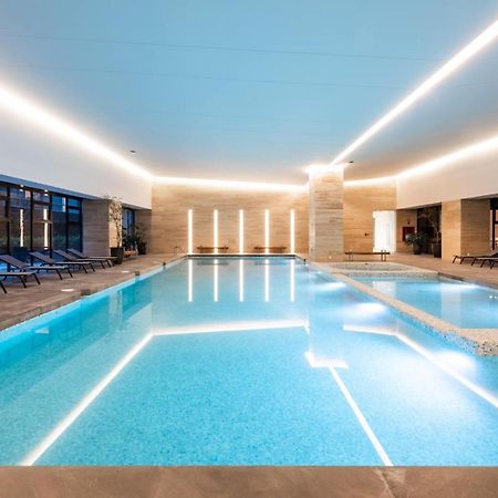 Nido At Neuchatel Polanco Мехіко Екстер'єр фото