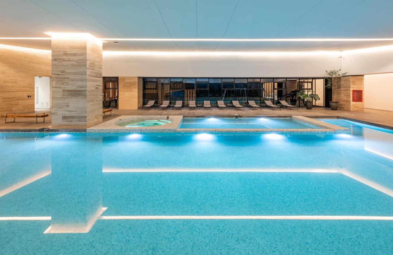 Nido At Neuchatel Polanco Мехіко Екстер'єр фото