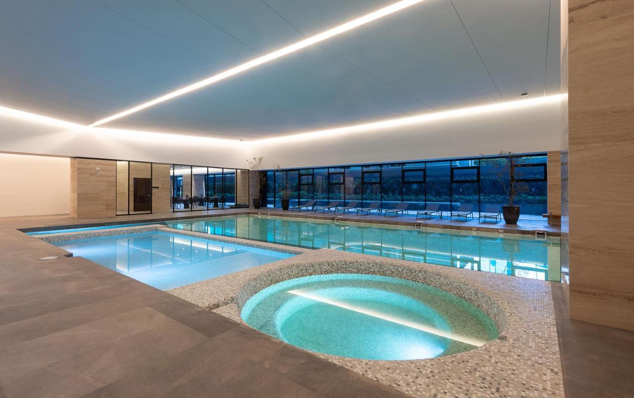 Nido At Neuchatel Polanco Мехіко Екстер'єр фото
