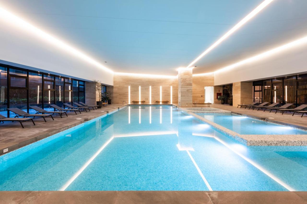 Nido At Neuchatel Polanco Мехіко Екстер'єр фото