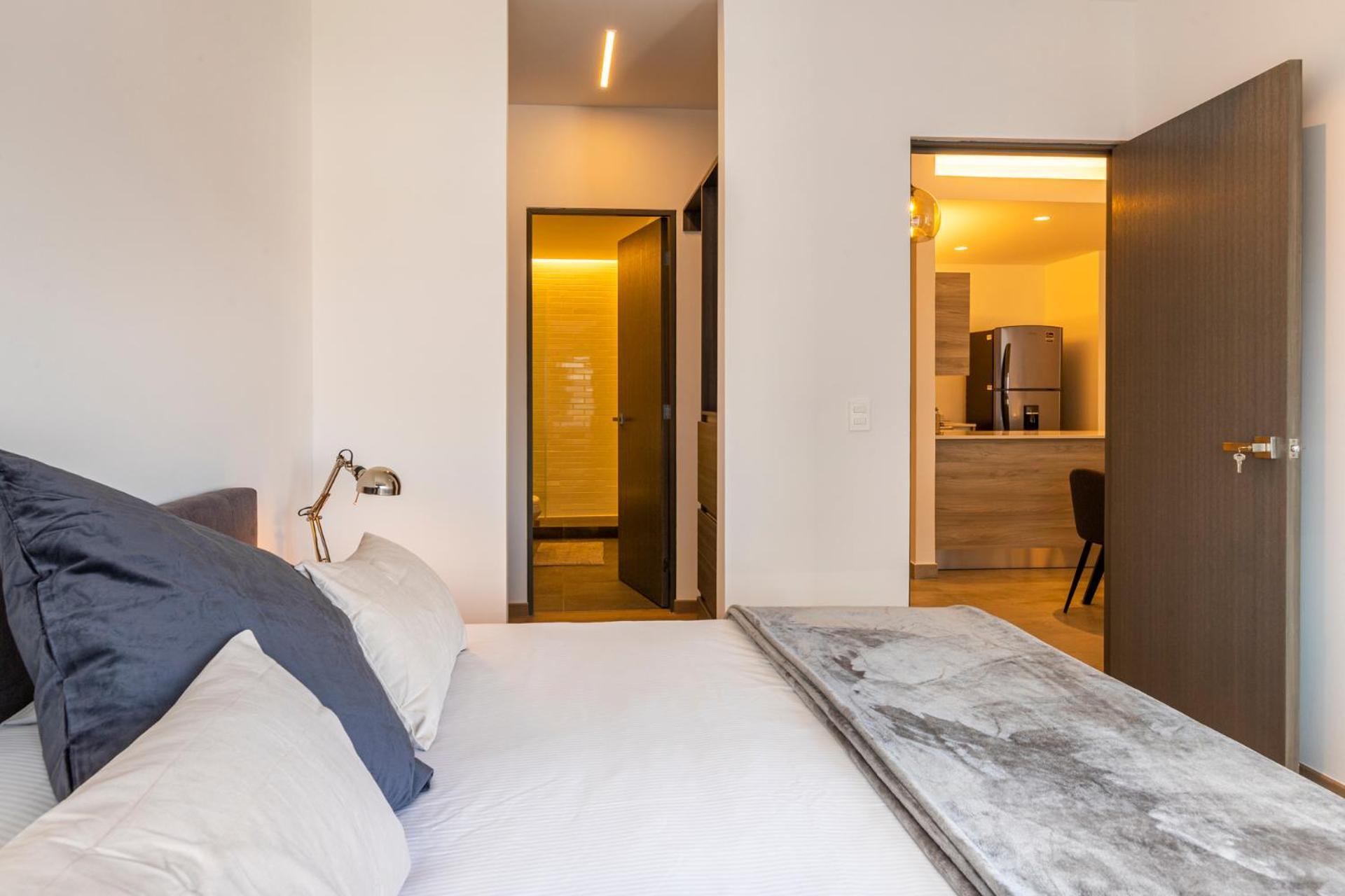 Nido At Neuchatel Polanco Мехіко Номер фото